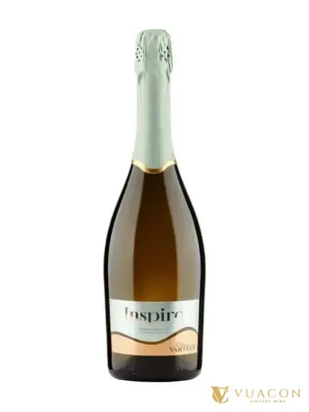 Inspiro Feteasca Regala Brut – sparkling Brut, Moldova, 750ml