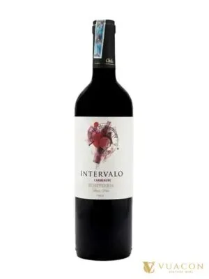Intervalo Carmenere – Chile, 750ml