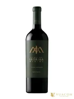Intriga Maxima Cabernet sauvignon – Chile, 750ml