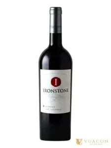 Ironstone Merlot – Hoa Kỳ, 750ml