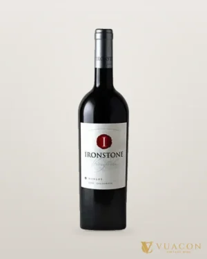 Ironstone Merlot – chai chính hãng tại Vua Cồn