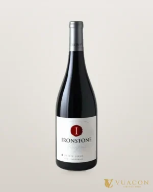 Ironstone Petite Sirah – chai chính hãng tại Vua Cồn