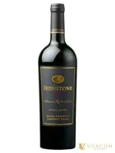Ironstone Reserve Cabernet Sauvignon – Hoa Kỳ, 750ml