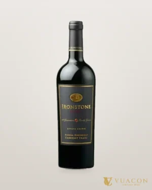 Ironstone Reserve Cabernet Sauvignon – chai chính hãng tại Vua Cồn