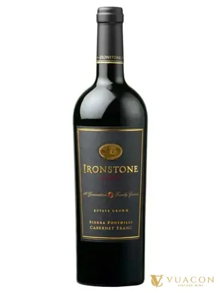 Ironstone Reserve Cabernet Sauvignon – Hoa Kỳ, 750ml