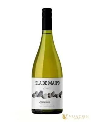 Isla de Maipo Chardonnay – Chile, 750ml