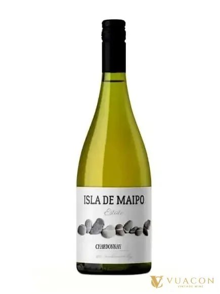 Isla de Maipo Chardonnay – Chile, 750ml