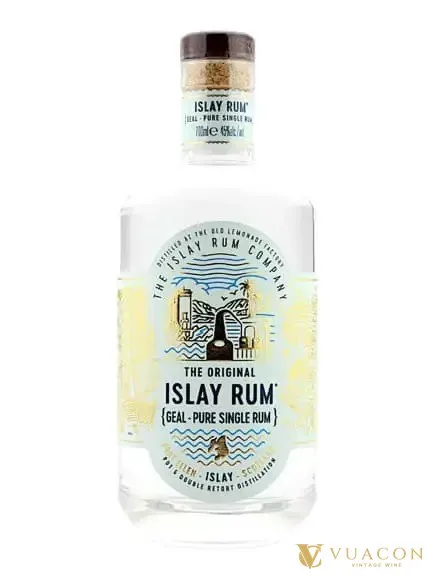 Islay Rum – 700ml