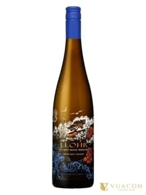 J.Lohr Bay Mist White Riesling – Hoa Kỳ, 750ml
