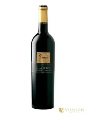 J.Lohr Cuvee Series Pau – Hoa Kỳ, 750ml