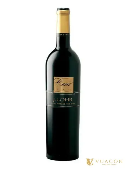 J.Lohr Cuvee Series Pau – Hoa Kỳ, 750ml