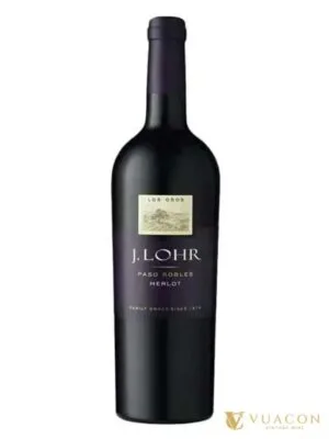 J.Lohr Estates Los Osos Merlot – Hoa Kỳ, 750ml