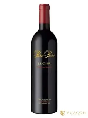 J.Lohr Pure Paso – Paso Robles, Hoa Kỳ, 750ml