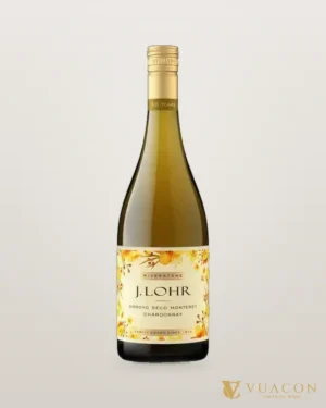 J. Lohr Riverstone Chardonnay – chai chính hãng tại Vua Cồn