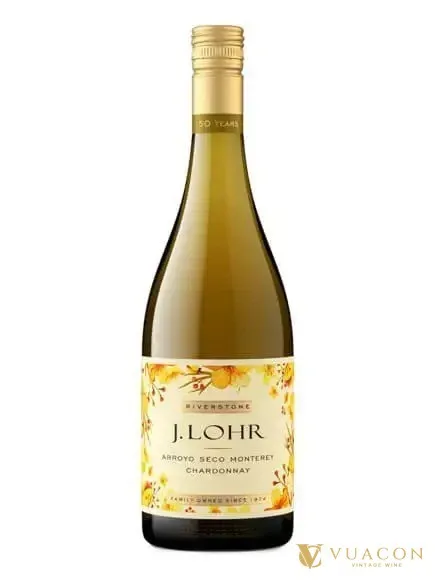 J. Lohr Riverstone Chardonnay – Hoa Kỳ, 750ml