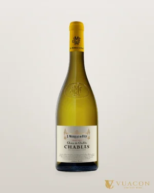 J Moreau & Fils Gloire de Chablis – chai chính hãng tại Vua Cồn