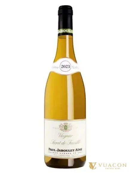 Jaboulet VDF Viognier – Rhône Valley, Pháp, 750ml
