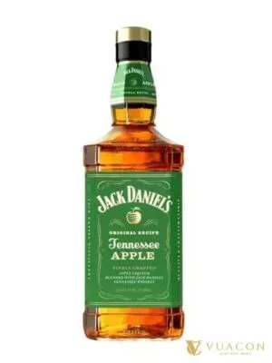 Jack Daniel’s Apple – liqueur, Hoa Kỳ, 700ml
