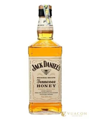 Jack Daniel’s Honey – liqueur, Hoa Kỳ, 750ml