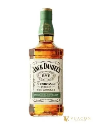 Jack Daniel’s Rye – rye Whiskey, Hoa Kỳ, 700ml