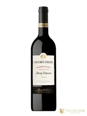Jacob’s Creek Winemaker’s Selection Shiraz Cabernet – Úc, 750ml