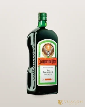 Jagermeister 1.75L – chai chính hãng tại Vua Cồn