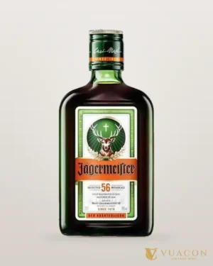 Jagermeister 200ml – chai chính hãng tại Vua Cồn