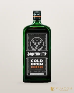 Jagermeister Cold Brew Coffee – chai chính hãng tại Vua Cồn
