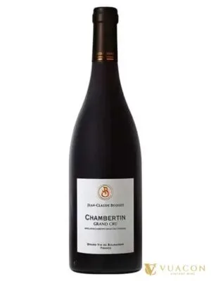 Jean Claude Boisset Chambertin Grand Cru – Burgundy, Pháp, 750ml