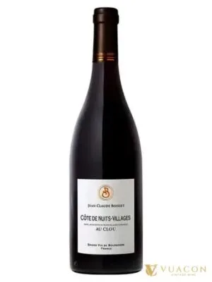 Jean Claude Boisset Cote de Nuits-Villages Au Clou – Burgundy, Pháp, 750ml