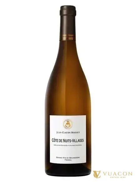 Jean Claude Boisset Cote de Nuits-Villages – Burgundy, Pháp, 750ml