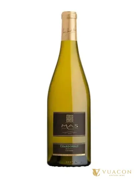 Jean Claude Mas Chardonnay Reserve Les Gres – Pháp, 750ml