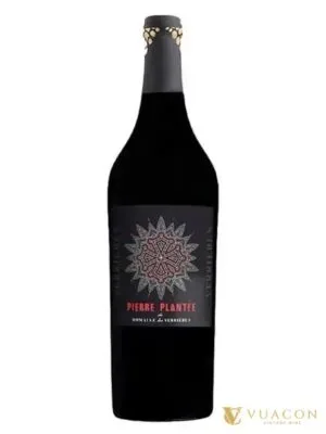 Jean-Claude Mas Domaine les Verrieres Pierre Plantee – Languedoc, Pháp, 750ml