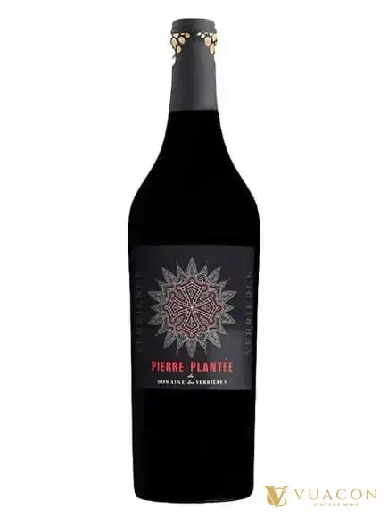 Jean-Claude Mas Domaine les Verrieres Pierre Plantee – Languedoc, Pháp, 750ml