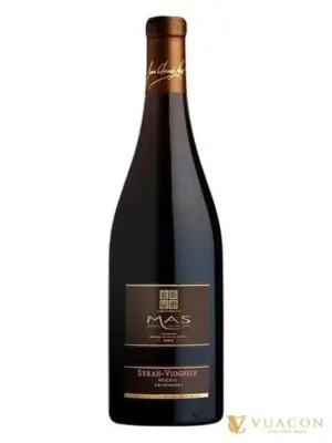 Jean Claude Mas Syrah Viognier Reserve Les Schistes – Pháp, 750ml