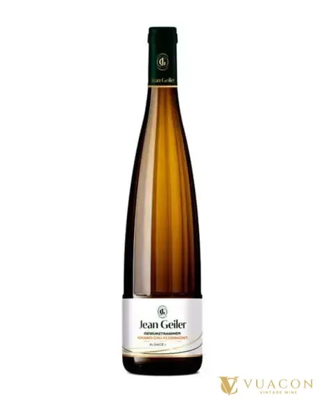Jean Geiler Gewurztraminer Florimont Grand Cru Alsace – Pháp, 750ml