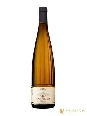 Jean Geiler Inspiration Terroir Riesling – Pháp, 750ml