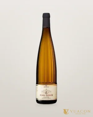 Jean Geiler Inspiration Terroir Riesling – chai chính hãng tại Vua Cồn