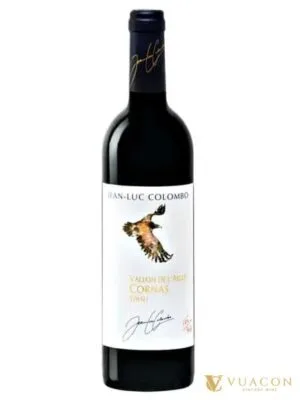 Jean luc Colombo Le Vallon de L’Aigle Cornas – Pháp, 750ml