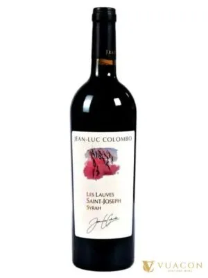 Jean Luc Colombo les Lauves Saint Joseph – Rhône Valley, Pháp, 750ml
