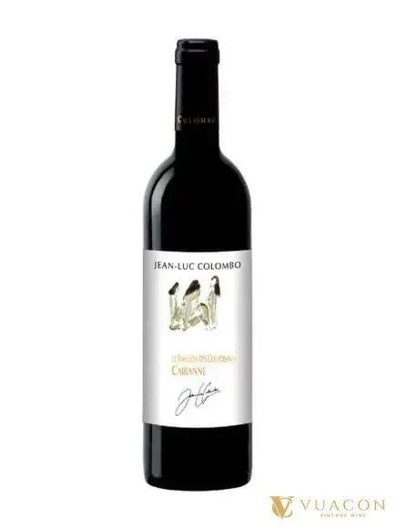 Jean Luc Colombo Pavillon des Courtisans Cairanne – Pháp, 750ml
