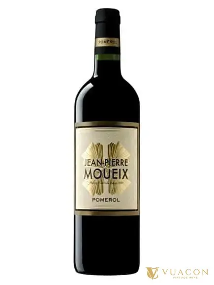 Jean Pierre Moueix Pomerol – Pháp, 750ml