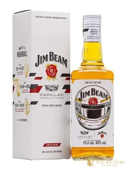 Jim Beam 1L – bourbon, Hoa Kỳ