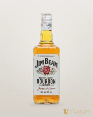 Jim Beam Bourbon – chai chính hãng tại Vua Cồn