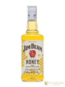 Jim Beam Honey – liqueur, Hoa Kỳ, 700ml
