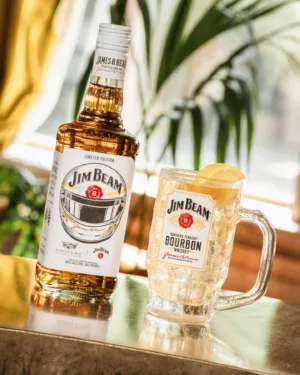 Jim Beam x Cadillac F1 Team Bourbon – Hoa Kỳ, 700ml