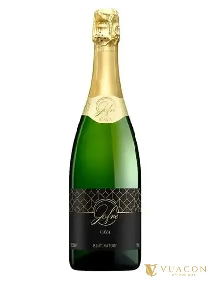 Jofre Cava Brut – Tây Ban Nha, 750ml