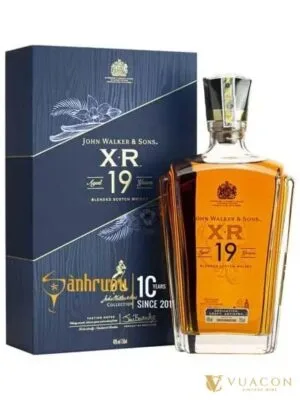 John Walker & Sons XR 19 năm – blended Scotch, Scotland, 750ml