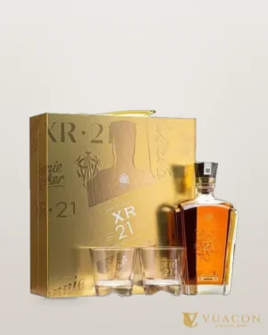 John Walker & Sons XR 21 năm – Hộp quà Tết 2026 – chai chính hãng tại Vua Cồn