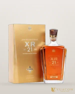 John Walker & Sons XR 21 Năm – chai chính hãng tại Vua Cồn